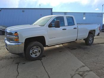  Salvage Chevrolet Silverado