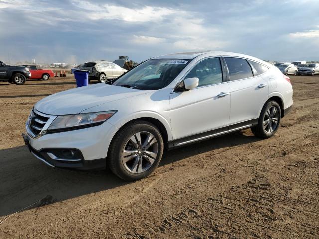  Salvage Honda Crosstour