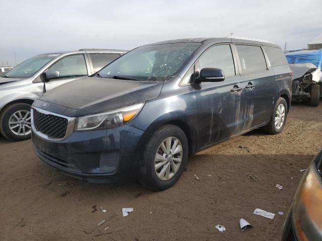  Salvage Kia Sedona