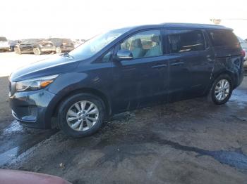  Salvage Kia Sedona