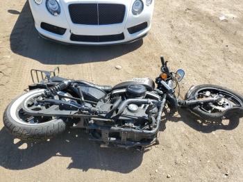  Salvage Harley-Davidson Xl883 N