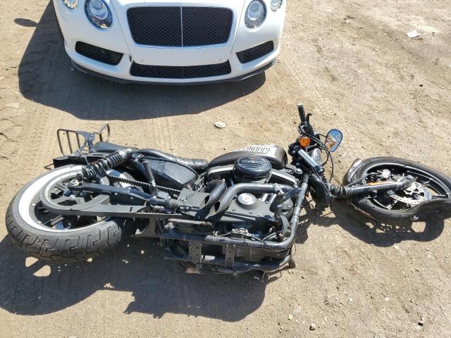  Salvage Harley-Davidson Xl883 N