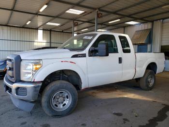  Salvage Ford F-250