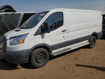  Salvage Ford Transit