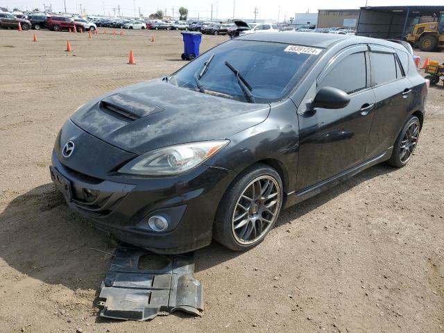  Salvage Mazda Speed 3