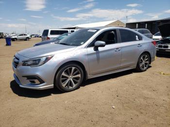  Salvage Subaru Legacy