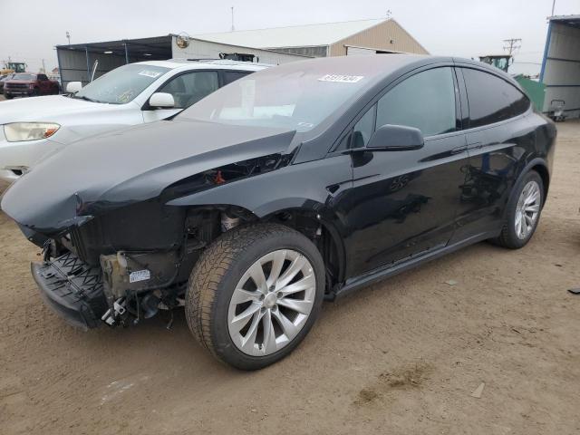  Salvage Tesla Model X