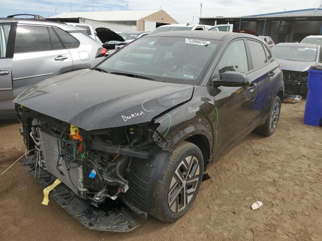  Salvage Hyundai KONA