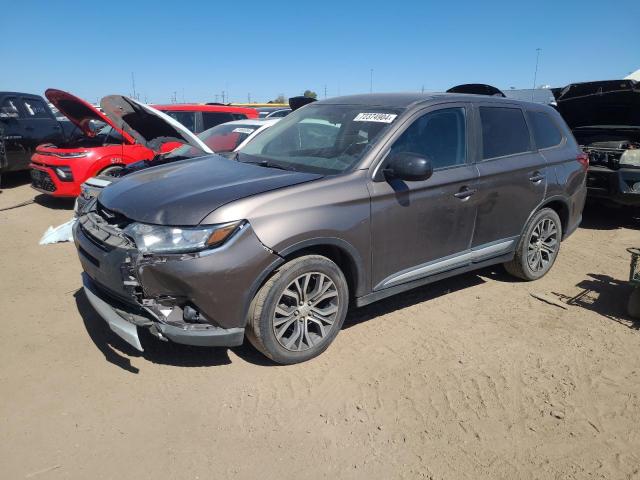  Salvage Mitsubishi Outlander