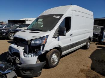  Salvage Ford Transit