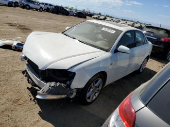  Salvage Audi A4