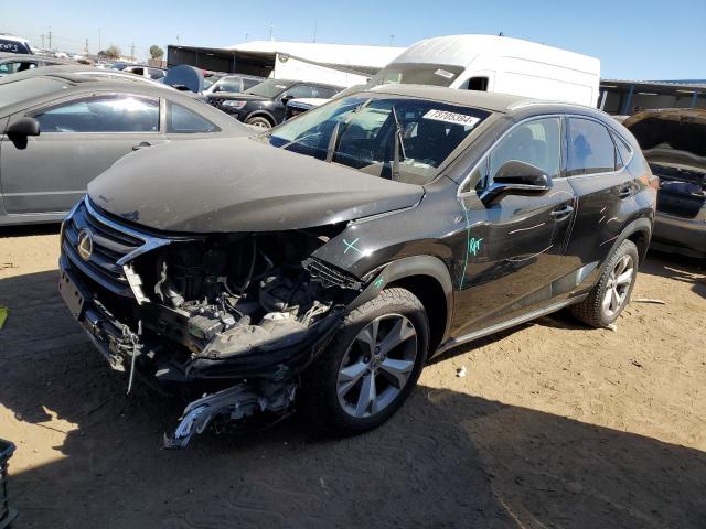  Salvage Lexus NX