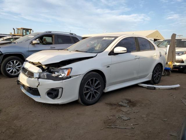  Salvage Mitsubishi Lancer