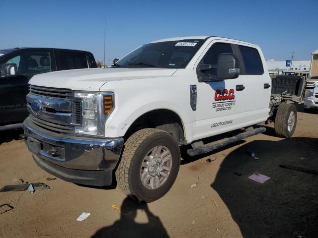  Salvage Ford F-250