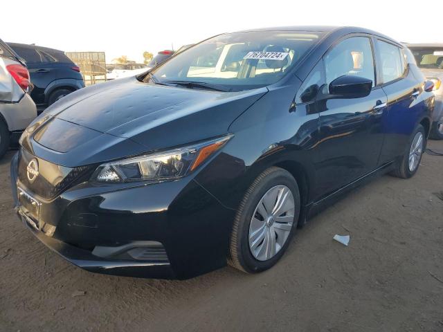  Salvage Nissan LEAF