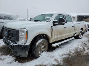  Salvage Ford F-250