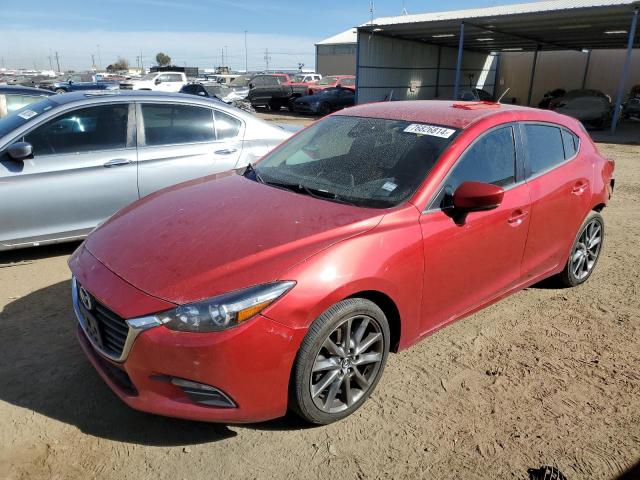  Salvage Mazda 3