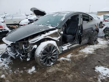  Salvage Tesla Model Y