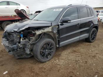  Salvage Volkswagen Tiguan