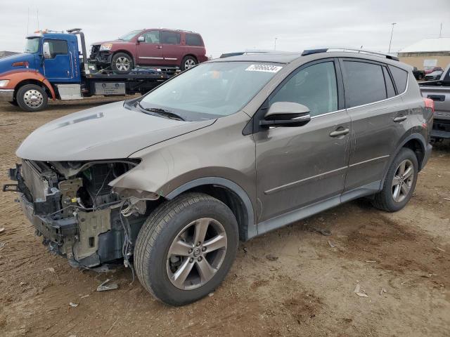  Salvage Toyota RAV4