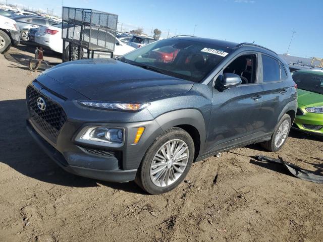  Salvage Hyundai KONA