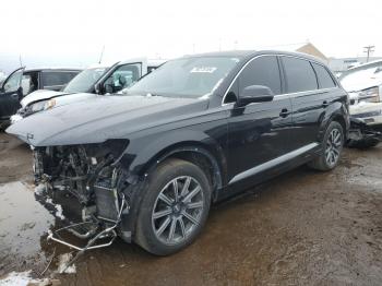  Salvage Audi Q7