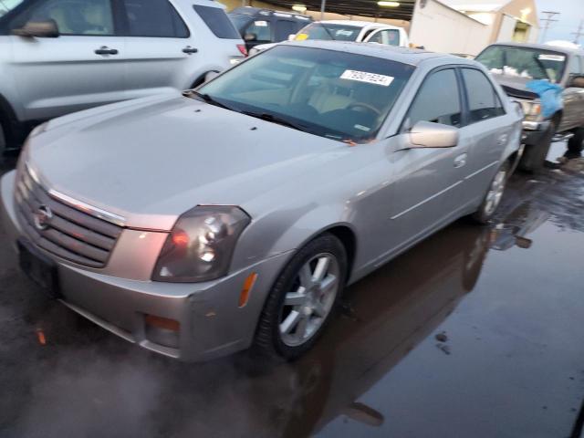  Salvage Cadillac CTS