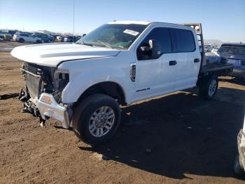  Salvage Ford F-250