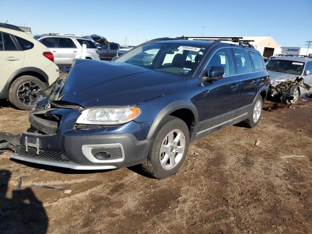  Salvage Volvo XC70