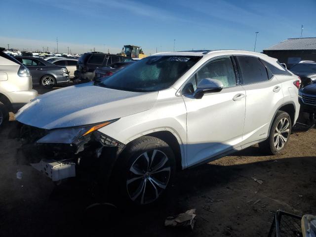  Salvage Lexus RX