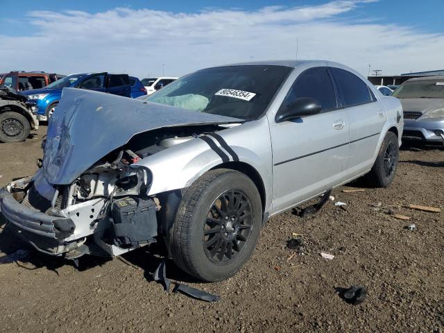  Salvage Chrysler Sebring