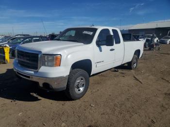  Salvage GMC Sierra