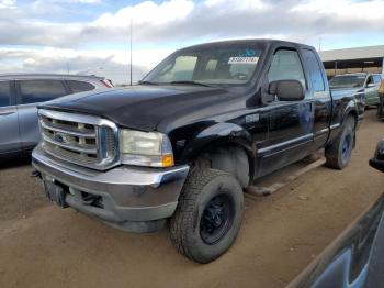  Salvage Ford F-250