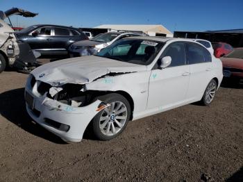  Salvage BMW 3 Series