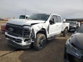  Salvage Ford F-350