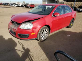  Salvage Volkswagen Jetta