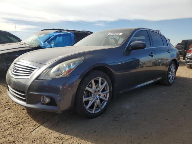  Salvage INFINITI G37