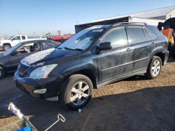  Salvage Lexus RX