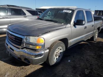  Salvage GMC Sierra