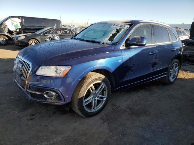  Salvage Audi Q5