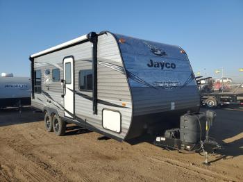  Salvage Jayco Rocky Moun