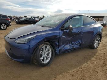  Salvage Tesla Model Y