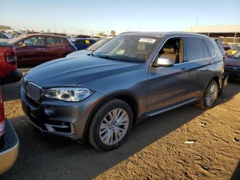  Salvage BMW X Series