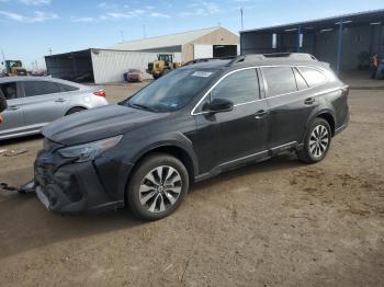  Salvage Subaru Outback