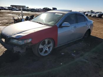  Salvage Acura TSX