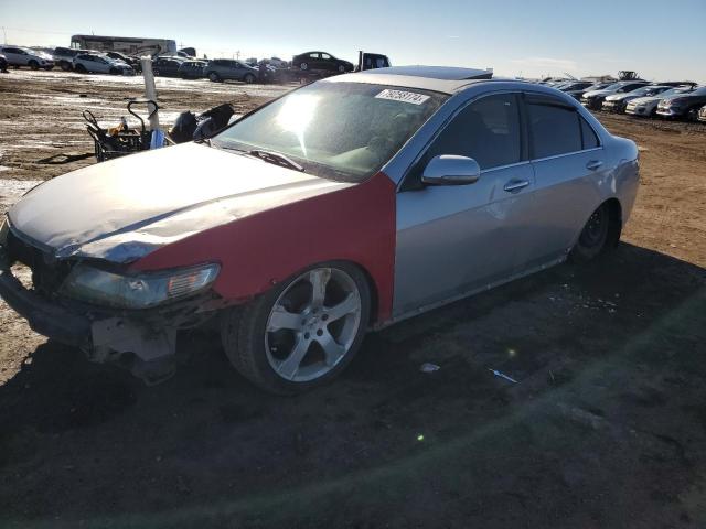  Salvage Acura TSX