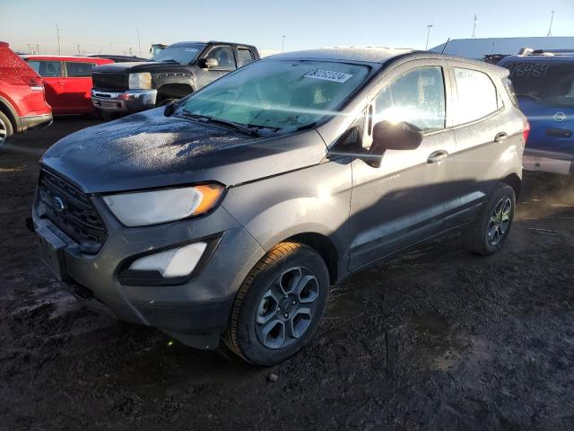  Salvage Ford EcoSport