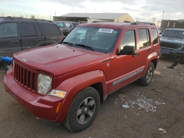  Salvage Jeep Liberty