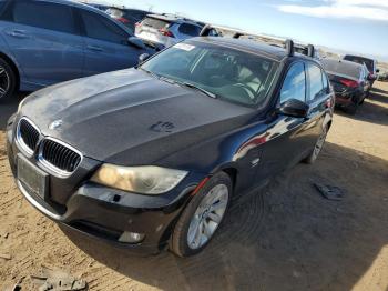  Salvage BMW 3 Series