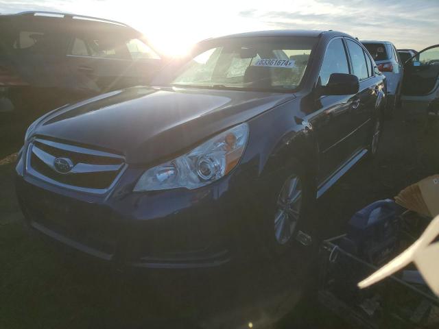  Salvage Subaru Legacy